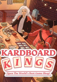 Купить Kardboard Kings: Card Shop Simulator