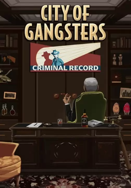 Купить City of Gangsters: Criminal Record