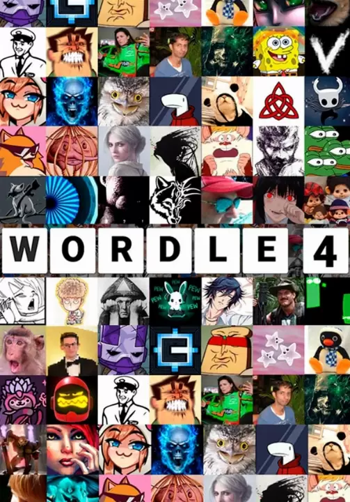 Купить Wordle 4