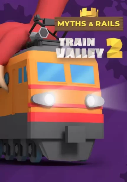 Train Valley 2 - Train Valley 2: Myths & Rails