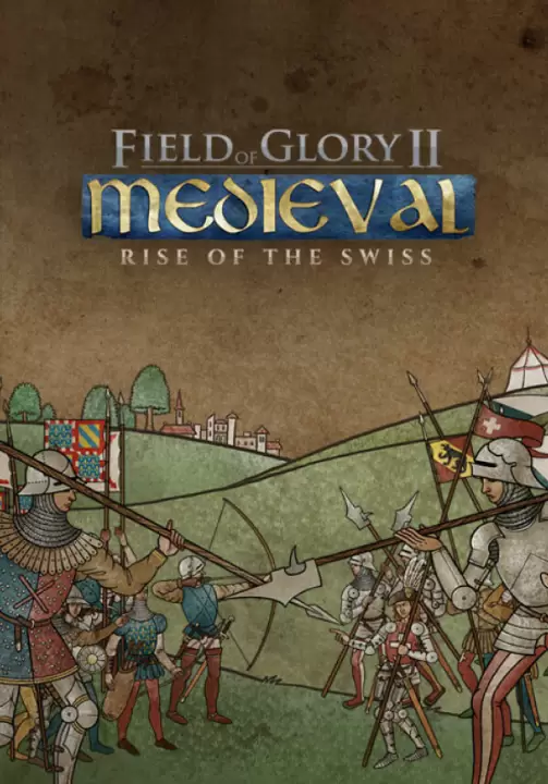 Купить Field of Glory II: Medieval - Rise of the Swiss