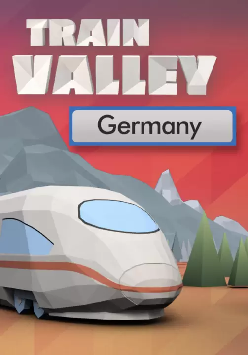 Купить Train Valley - Germany