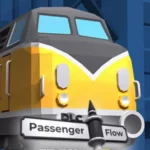 Train Valley 2 - Train Valley 2 - Passenger Flow