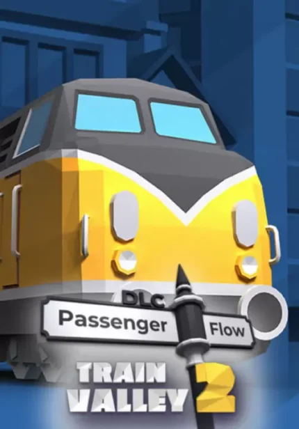 Train Valley 2 - Train Valley 2 - Passenger Flow