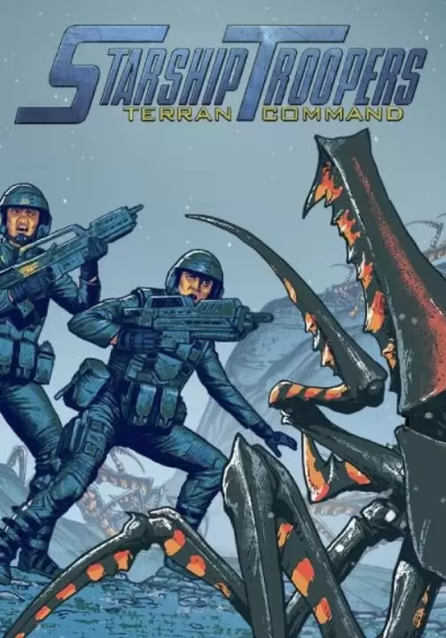 Купить Starship Troopers: Terran Command