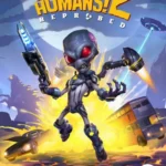 Destroy All Humans! 2 - Reprobed