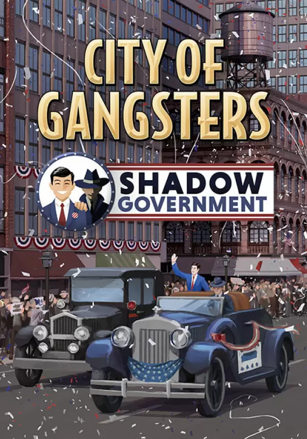 Купить City of Gangsters: Shadow Government
