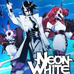 Neon White