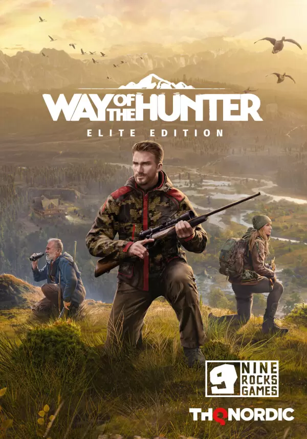 Купить Way of the Hunter - Elite Edition