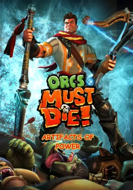 Orcs Must Die! - Orcs Must Die! - Artifacts of Power