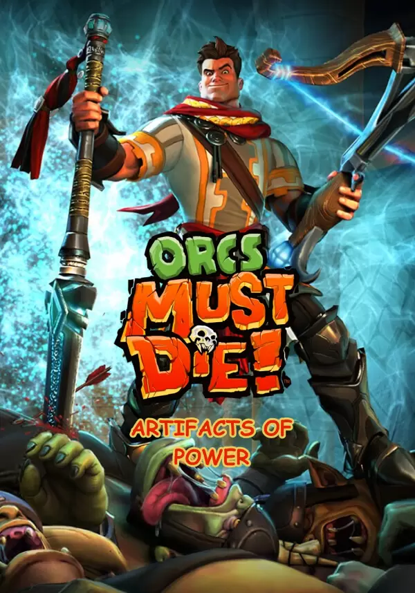 Купить Orcs Must Die! - Artifacts of Power