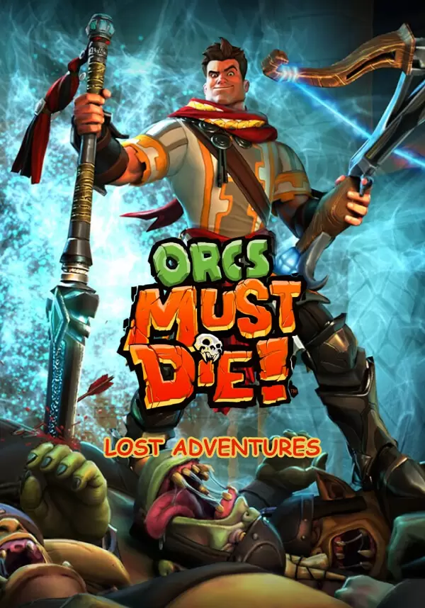 Купить Orcs Must Die! - Lost Adventures