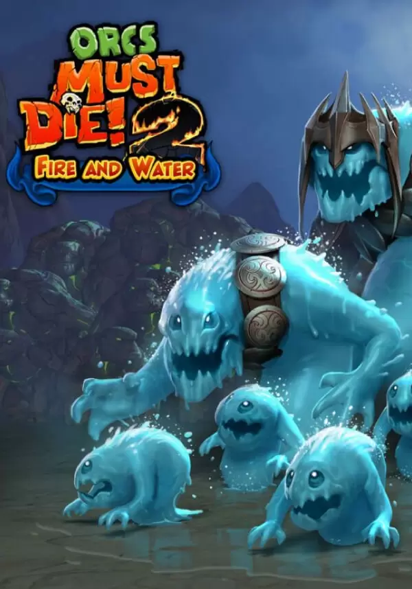 Купить Orcs Must Die! 2 - Fire and Water Booster Pack