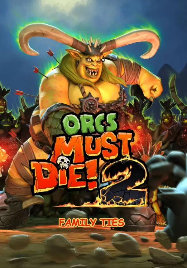 Купить Orcs Must Die! 2 - Family Ties Booster Pack