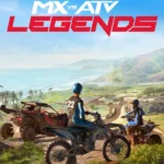 MX vs ATV Legends
