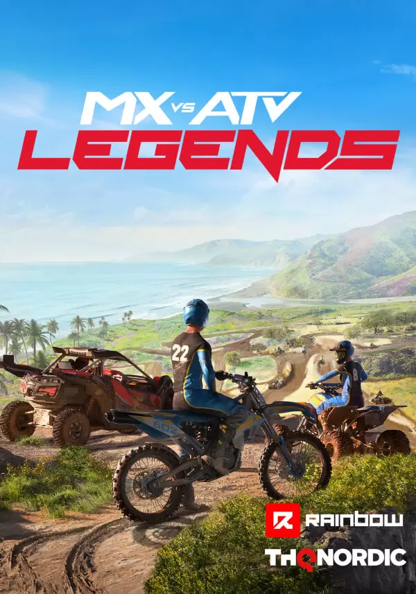 Купить MX vs ATV Legends