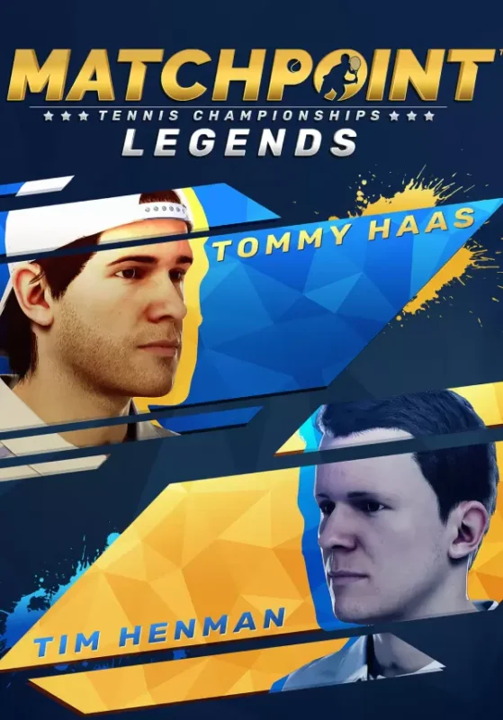 Matchpoint - Tennis Championships - Matchpoint - Tennis Championships | Legends DLC