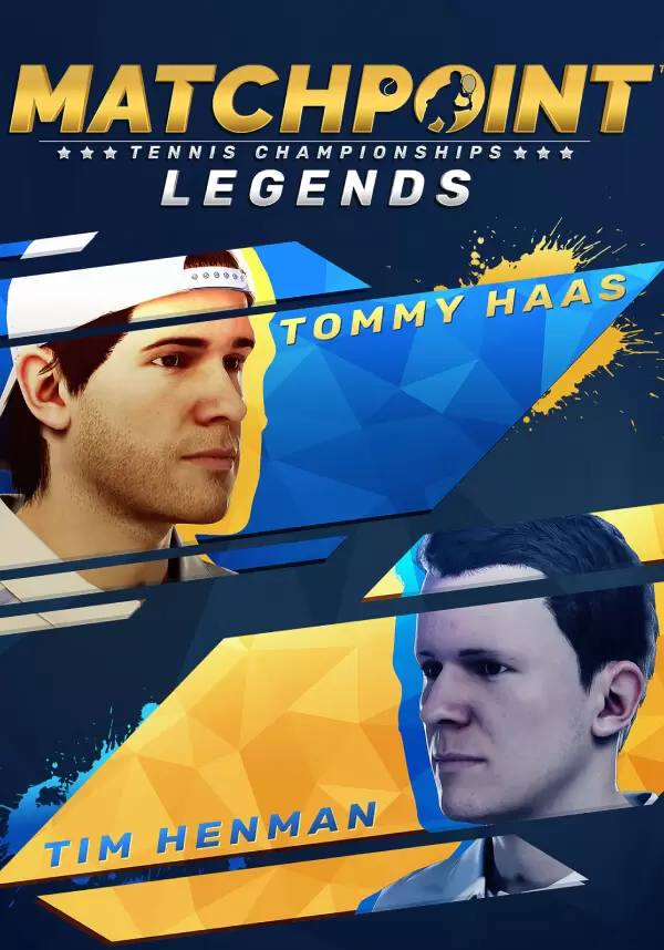 Купить Matchpoint - Tennis Championships | Legends DLC