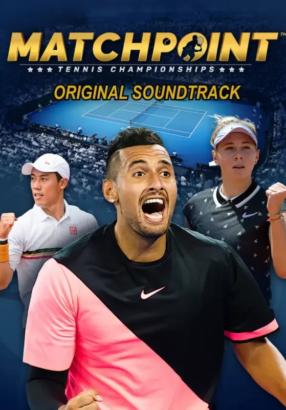 Matchpoint - Tennis Championships - Matchpoint - Tennis Championships | Soundtrack