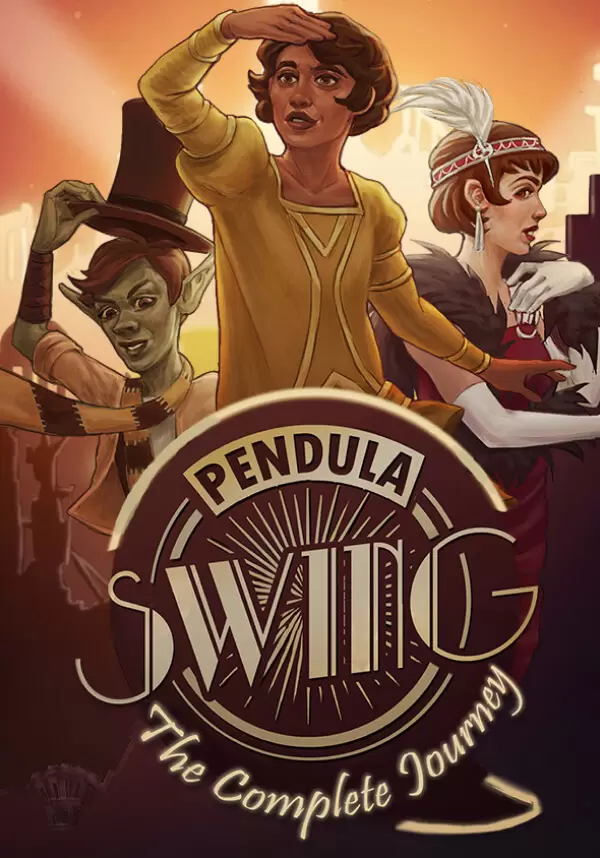 Купить Pendula Swing: The Complete Edition