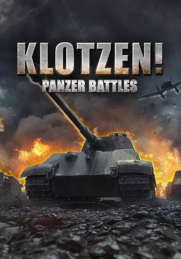 Купить Klotzen! Panzer Battles