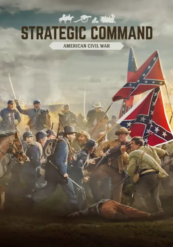 Купить Strategic Command: American Civil War