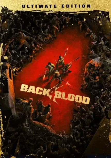 Stalcraft - Новичок: Снайпер (перс.) 21 BACK 4 BLOOD - BACK 4 BLOOD: ULTIMATE EDITION