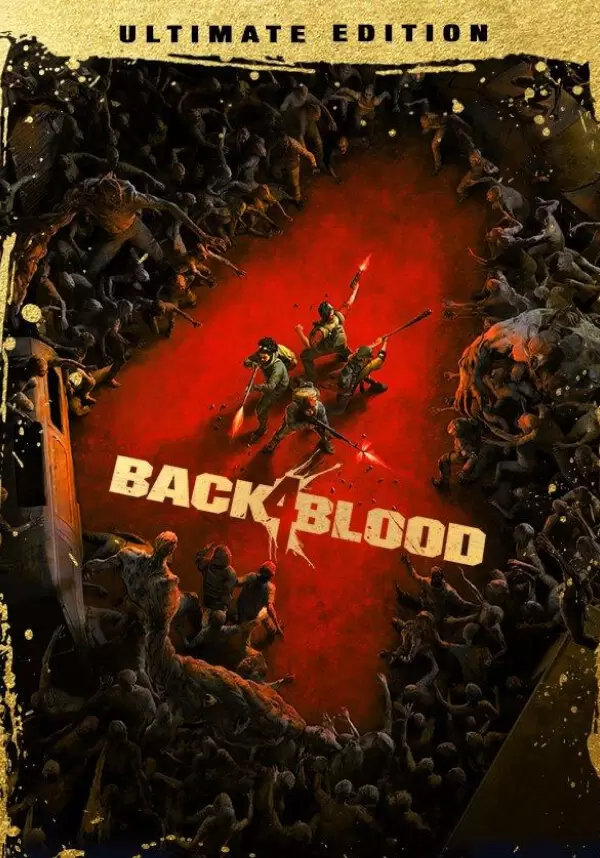 Купить BACK 4 BLOOD: ULTIMATE EDITION