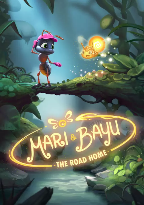 Купить Mari and Bayu - The Road Home