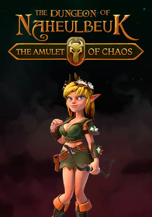 Купить The Dungeon Of Naheulbeuk: The Amulet Of Chaos