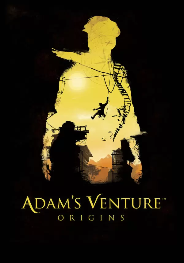 Купить Adam's Venture: Origins
