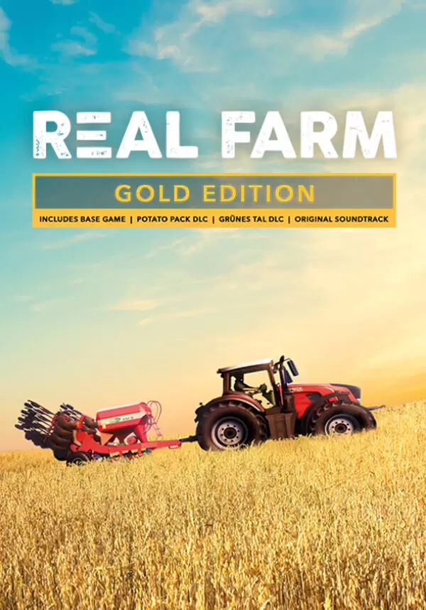 Купить Real Farm – Gold Edition