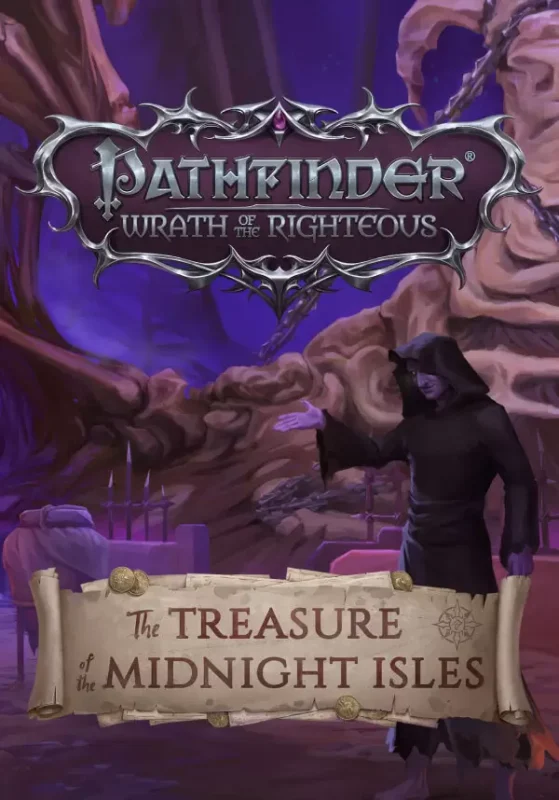 Pathfinder: Wrath of the Righteous - Enhanced Edition - Pathfinder: Wrath of the Righteous – The Treasure of the Midnight Isles
