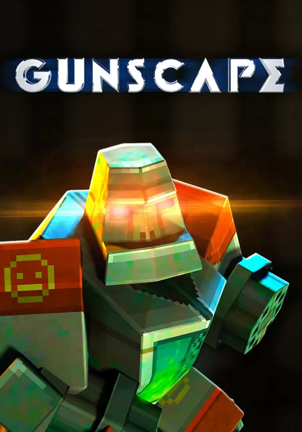 Купить Gunscape