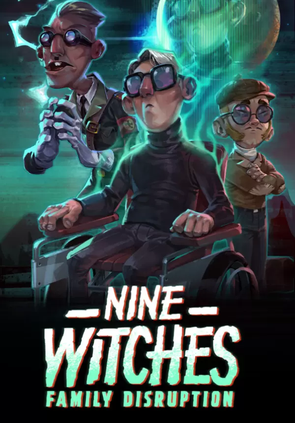 Купить Nine Witches: Family Disruption