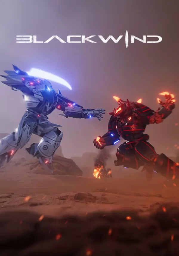 Купить Blackwind