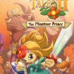 Blossom Tales II: The Minotaur Prince