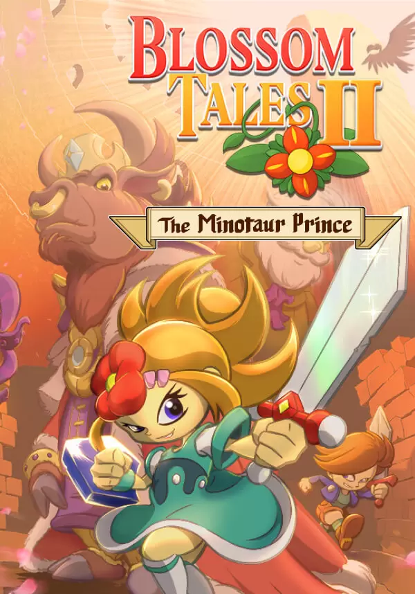 Купить Blossom Tales II: The Minotaur Prince