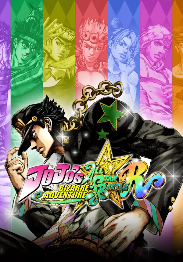 Купить JoJo's Bizarre Adventure: All-Star Battle R