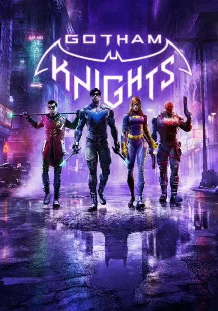 Gotham Knights