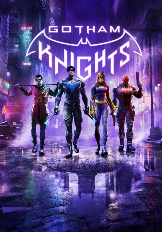 Gotham Knights