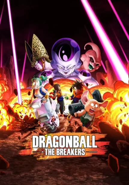 DRAGON BALL: THE BREAKERS