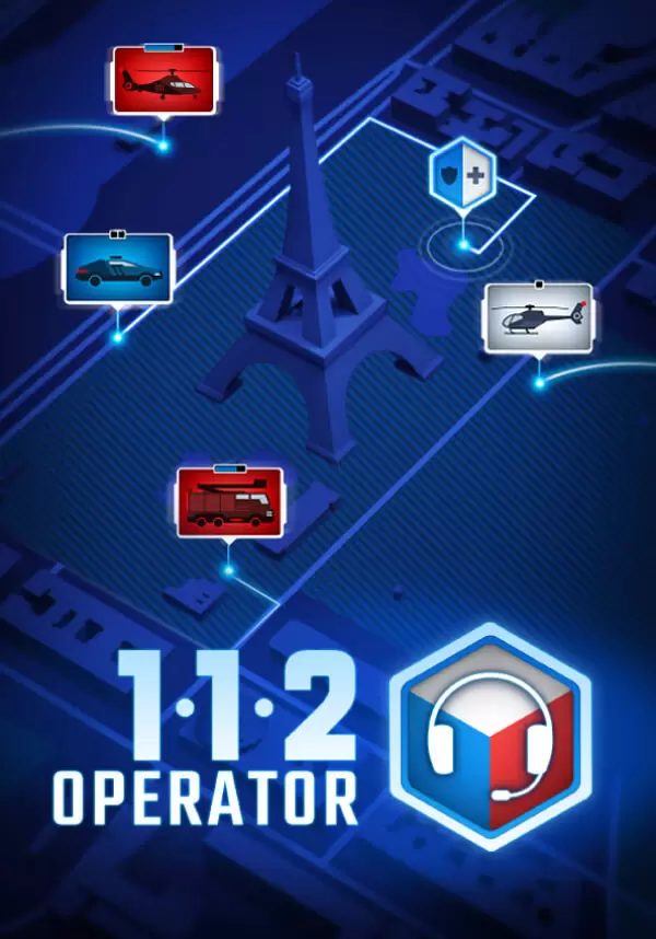 Купить 112 Operator