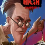 Gravewood High - Chapter 1
