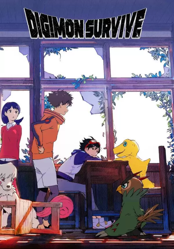 Купить Digimon Survive