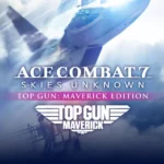 ACE COMBAT™ 7: SKIES UNKNOWN - ACE COMBAT™ 7: SKIES UNKNOWN - TOP GUN: Maverick Edition