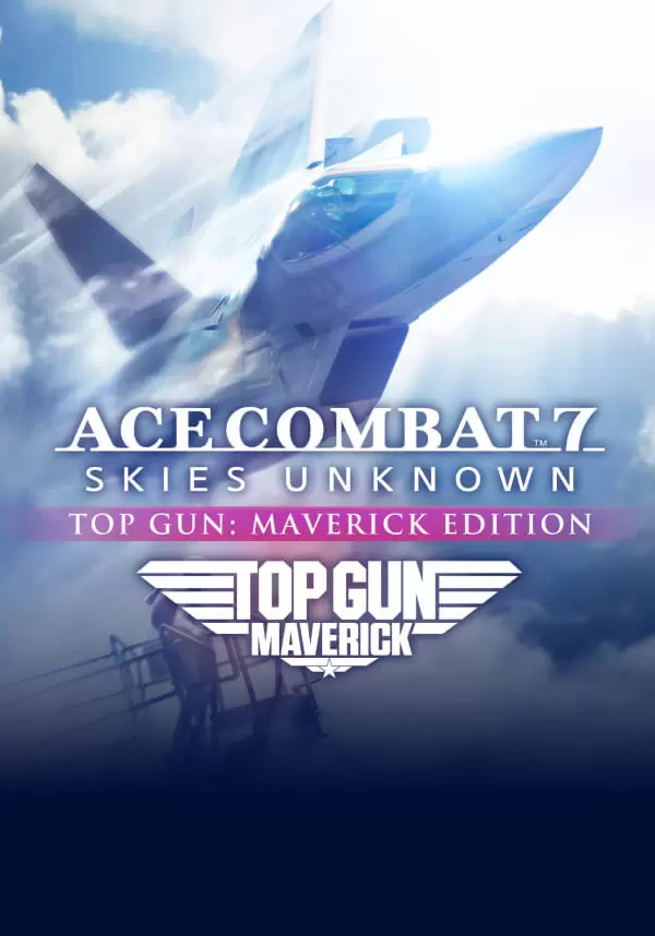 Купить ACE COMBAT 7: SKIES UNKNOWN - TOP GUN: Maverick Edition