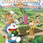 DORAEMON STORY OF SEASONS: Friends of the Great Kingdom