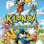 Klonoa Phantasy Reverie Series