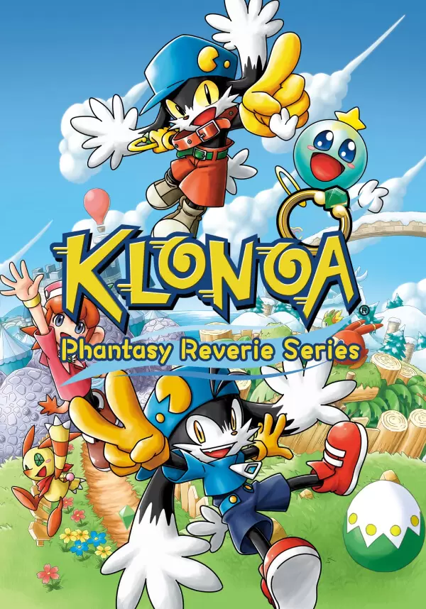 Купить Klonoa Phantasy Reverie Series